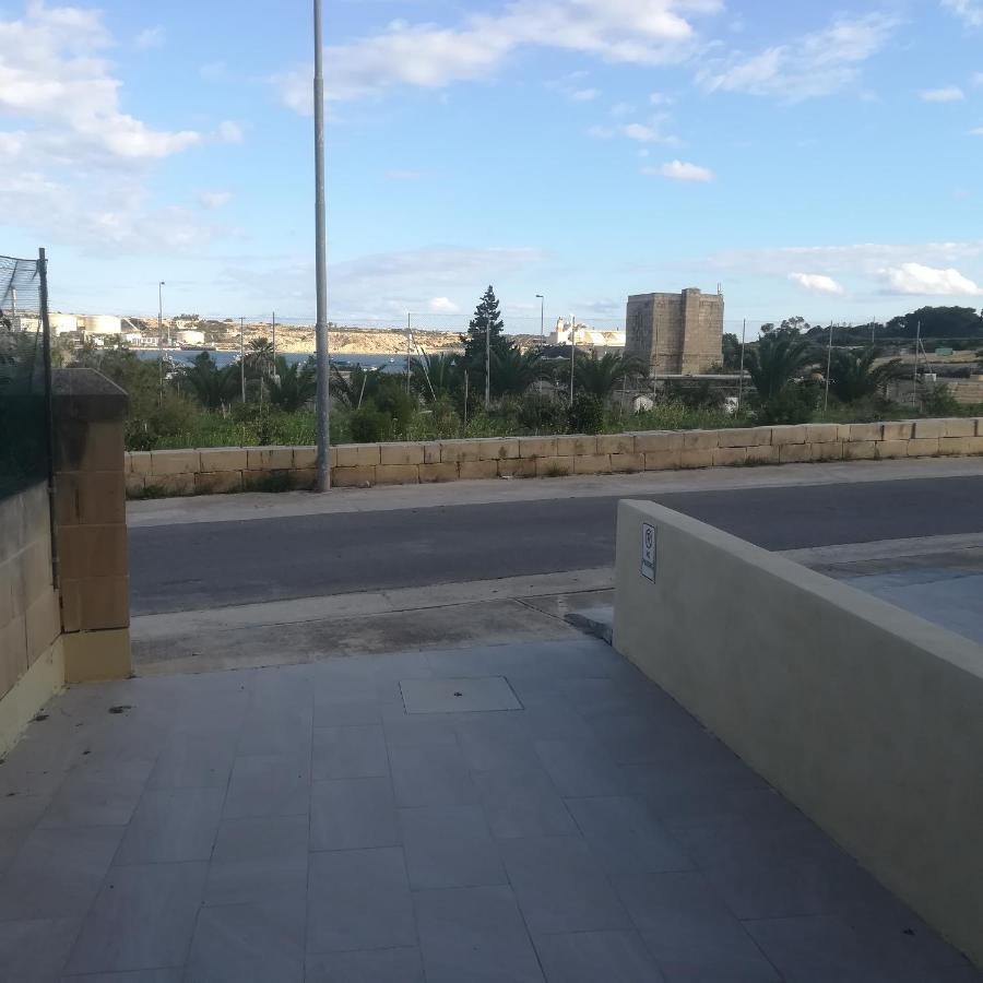 Ferienwohnung Aurora Marsaxlokk Exterior foto