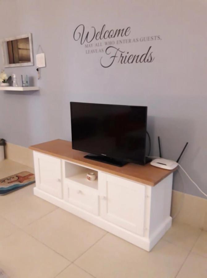 Ferienwohnung Aurora Marsaxlokk Exterior foto
