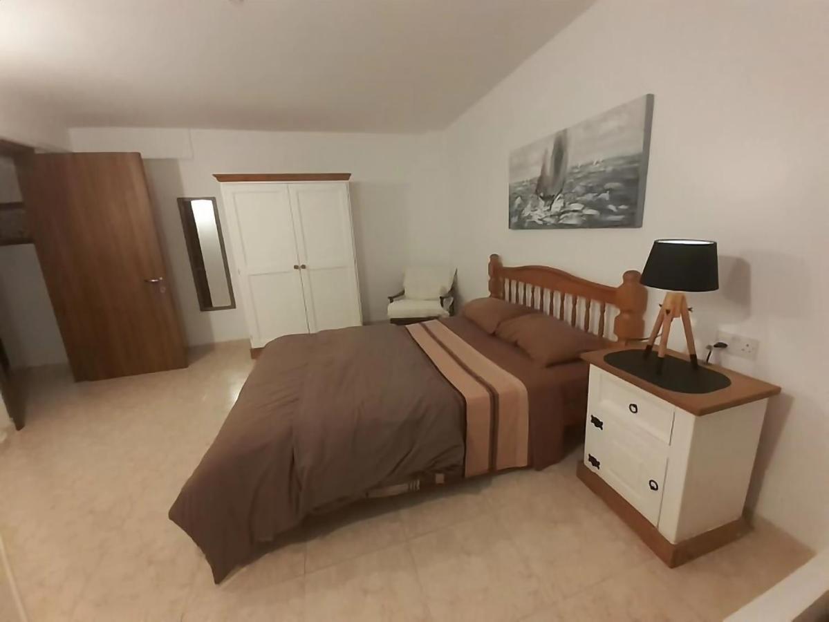 Ferienwohnung Aurora Marsaxlokk Exterior foto