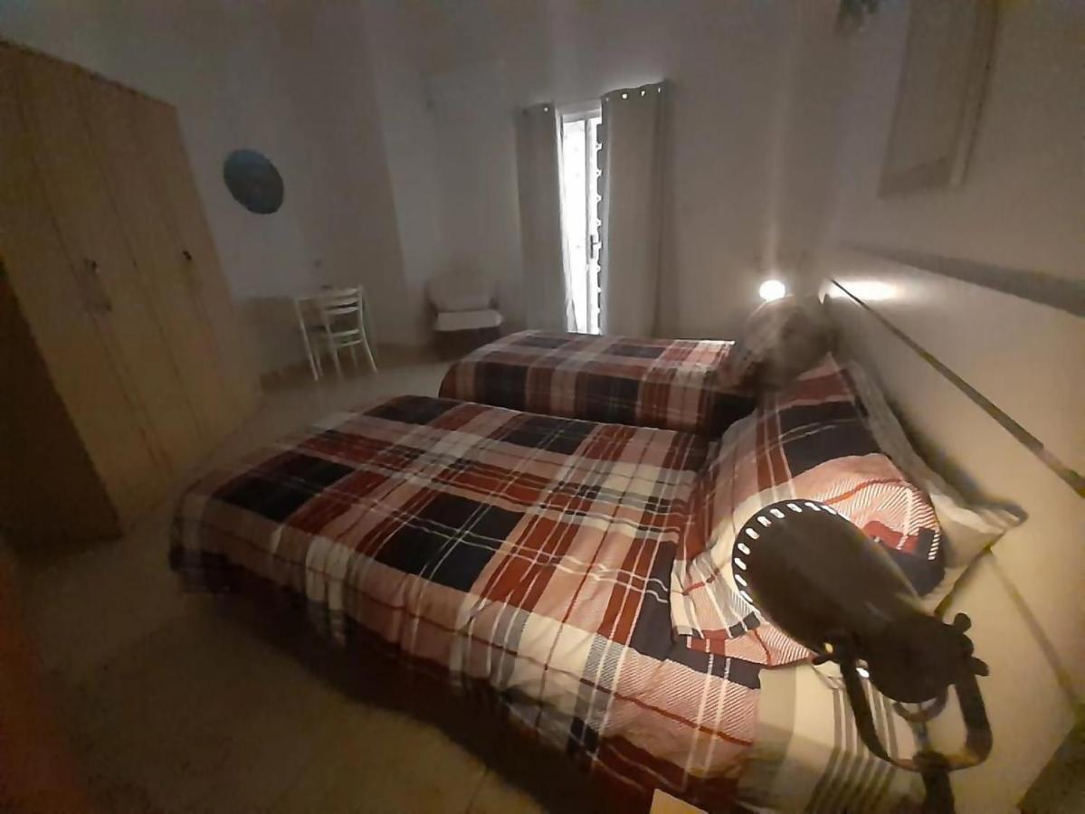 Ferienwohnung Aurora Marsaxlokk Exterior foto