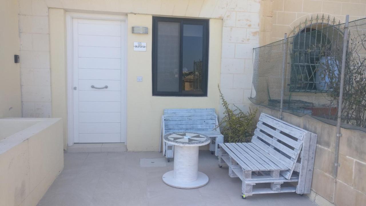 Ferienwohnung Aurora Marsaxlokk Exterior foto
