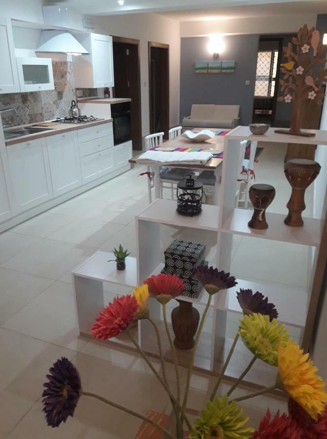 Ferienwohnung Aurora Marsaxlokk Exterior foto